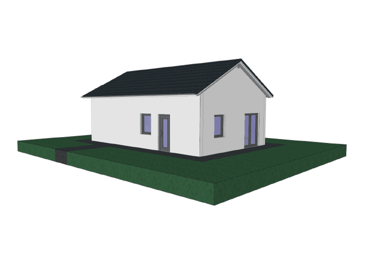 Haus Nummer 2