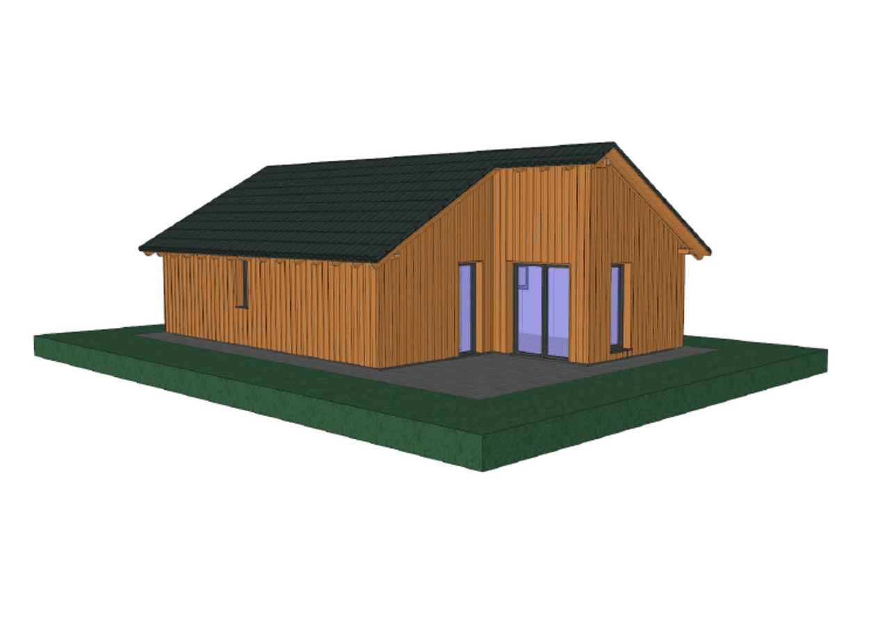 Haus Nummer 3