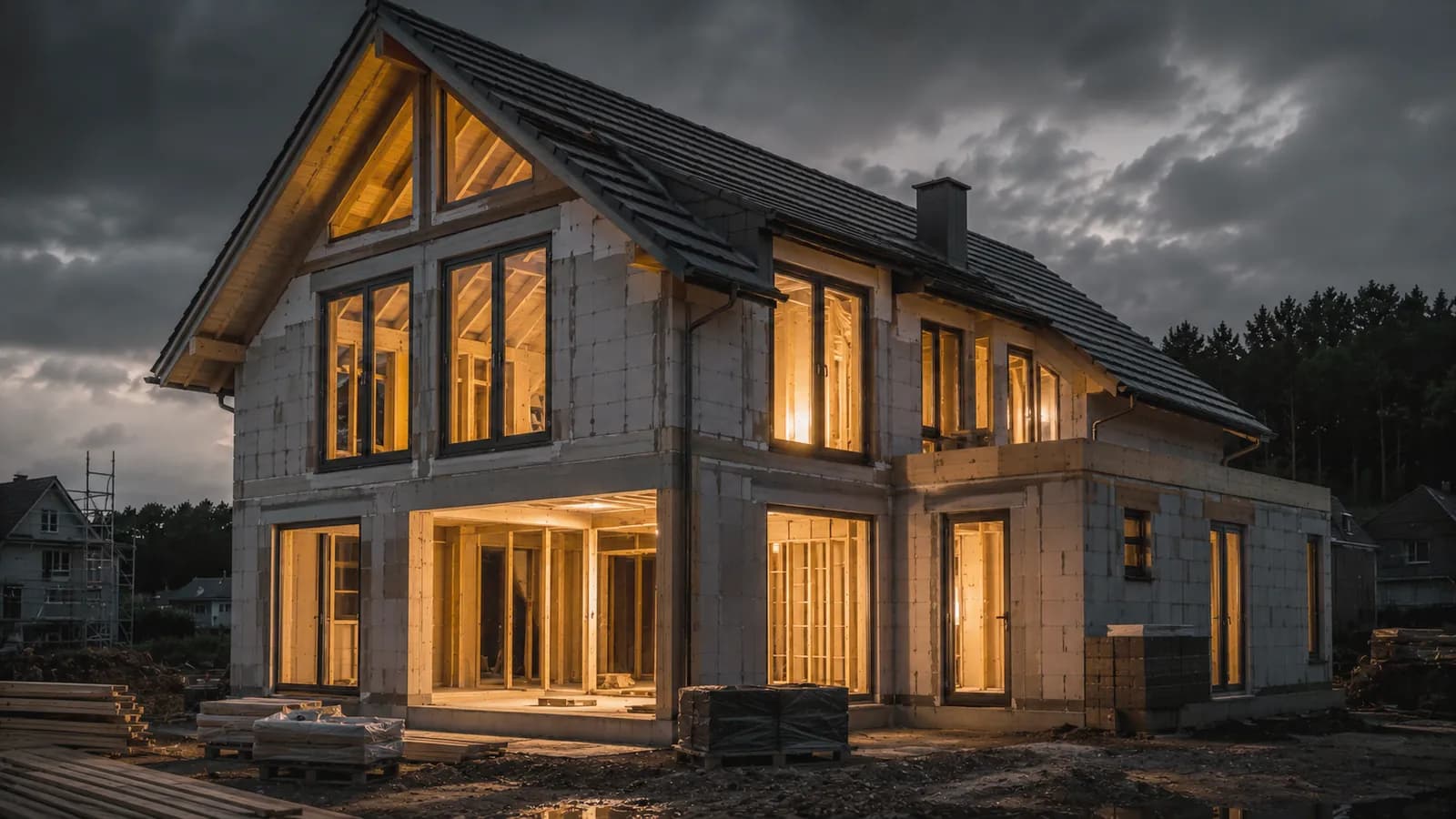 Ausbauhaus — Hameln